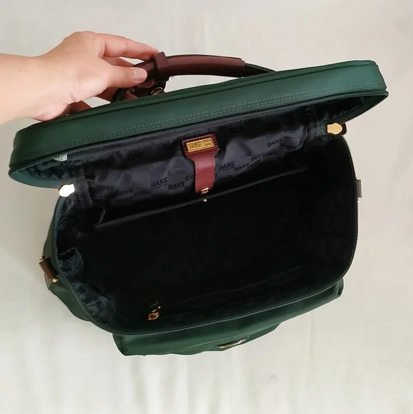 DAKS London | Casual Style Street Style 2Way Office Style logo Bag  (Unisex) - Picture 12 of 17